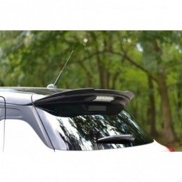 Maxton SPOILER EXTENSION SUZUKI SWIFT 6 SPORT Gloss Black, Suzuki