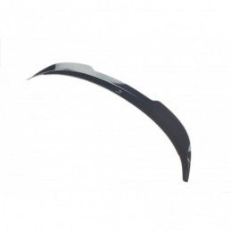 Maxton SPOILER EXTENSION SUZUKI SWIFT 6 SPORT Gloss Black, Suzuki