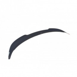 Maxton SPOILER EXTENSION SUZUKI SWIFT 6 SPORT Gloss Black, Suzuki