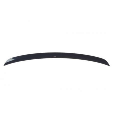 Maxton SPOILER EXTENSION for BMW X3 F25 M-Pack Facelift Gloss Black, X3 F25