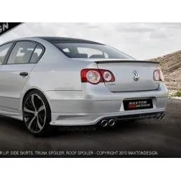 Maxton Design - REAR...