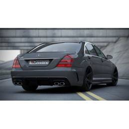 Maxton Design - REAR BUMPER...