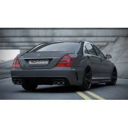 Maxton Design - REAR BUMPER...