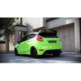 Maxton Design - Rear Bumper...