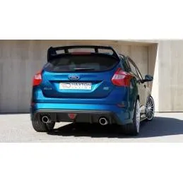 Maxton Design - Rear Bumper...
