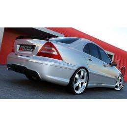 Maxton Design - REAR BUMPER...