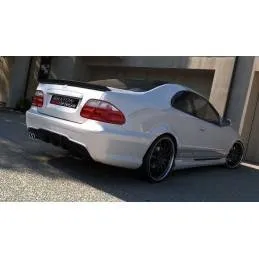 Maxton Design - REAR BUMPER...