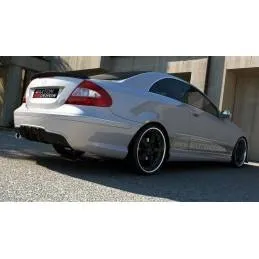 Maxton Design - REAR BUMPER...