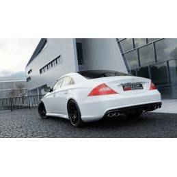 Maxton Design - REAR BUMPER...