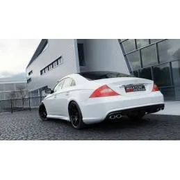 Maxton Design - REAR BUMPER...