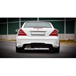 Maxton Design - Rear Bumper...