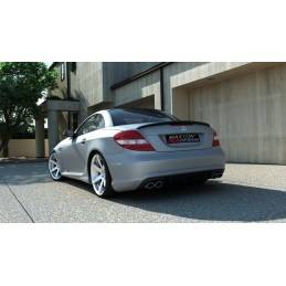 Maxton Design - Rear Bumper...