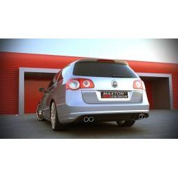 Maxton Design - REAR BUMPER...