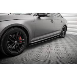 Maxton Design - Side Skirts...