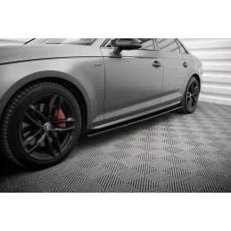 Maxton Design - Side Skirts...