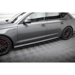 Maxton Design - Side Skirts...