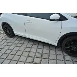Maxton Design - Side Skirts...