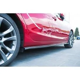 Maxton Design - SIDE SKIRTS...