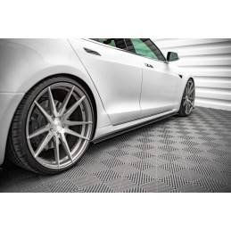 Maxton Design - Side Skirts...