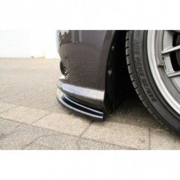 Maxton FRONT SPLITTER MERCEDES CL 500 C216 AMGLINE Carbon Look, CL W216