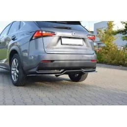 Maxton Design - Rear...