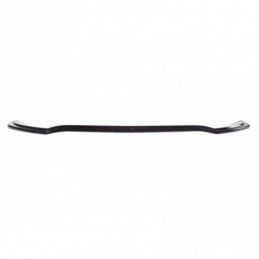 Maxton FRONT SPLITTER V.1 MERCEDES- BENZ C43 AMG W205 Gloss Black, W205