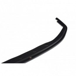 Maxton FRONT SPLITTER V.2 NISSAN GT-R PREFACE COUPE (R35-SERIES) Gloss Black, GT-R