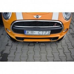 Maxton FRONT SPLITTER MINI COOPER S MK3 PREFACE 3-DOOR (F56) Gloss Black, Mini