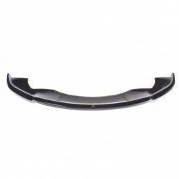 Maxton FRONT SPLITTER V.1 TESLA MODEL X Gloss Black, Tesla