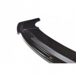 Maxton FRONT SPLITTER BMW 6 GRAN COUPÉ Gloss Black, Serie 6 F06/ F12/ F13