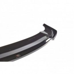 Maxton FRONT SPLITTER BMW 6 GRAN COUPÉ Gloss Black, Serie 6 F06/ F12/ F13