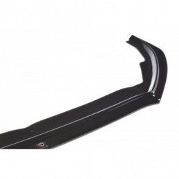 Maxton Front Splitter V.4 Ford Focus ST / ST-Line Mk4 Gloss Black, Focus Mk4 / ST-Line