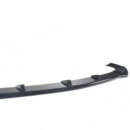 Maxton Front Splitter V.1 Mercedes-Benz E-Class W213 Coupe (C238) AMG-Line Gloss Black, W213