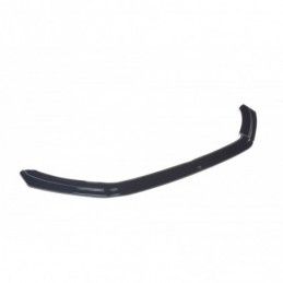 Maxton Front Splitter V.3 Skoda Scala Gloss Black, Scala