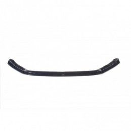 Maxton Front Splitter V.3 Skoda Scala Gloss Black, Scala