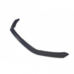 Maxton Front Splitter V.3 Skoda Scala Gloss Black, Scala