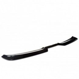 Maxton CENTRAL REAR SPLITTER MINI COOPER S MK3 PREFACE 3-DOOR (F56) Gloss Black, Mini