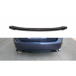 Maxton CENTRAL REAR SPLITTER LEXUS GS MK.3 Gloss Black, Lexus