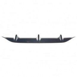 Maxton Rear Valance Mercedes-Benz E-Class W213 Coupe (C238) AMG-Line Gloss Black, W213