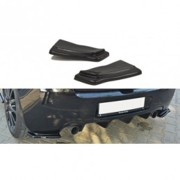 Maxton REAR SIDE SPLITTERS RENAULT CLIO III RS Gloss Black, RE-CL-3-RS-RSD1G, MAXTON DESIGN Neotuning.com