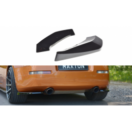 Maxton REAR SIDE SPLITTERS NISSAN 350Z Gloss Black, NI-350-RSD1G, MAXTON DESIGN Neotuning.com