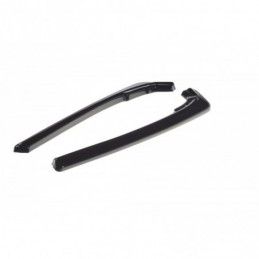 Maxton REAR SIDE SPLITTERS BMW 6 GRAN COUPÉ Gloss Black, Serie 6 F06/ F12/ F13