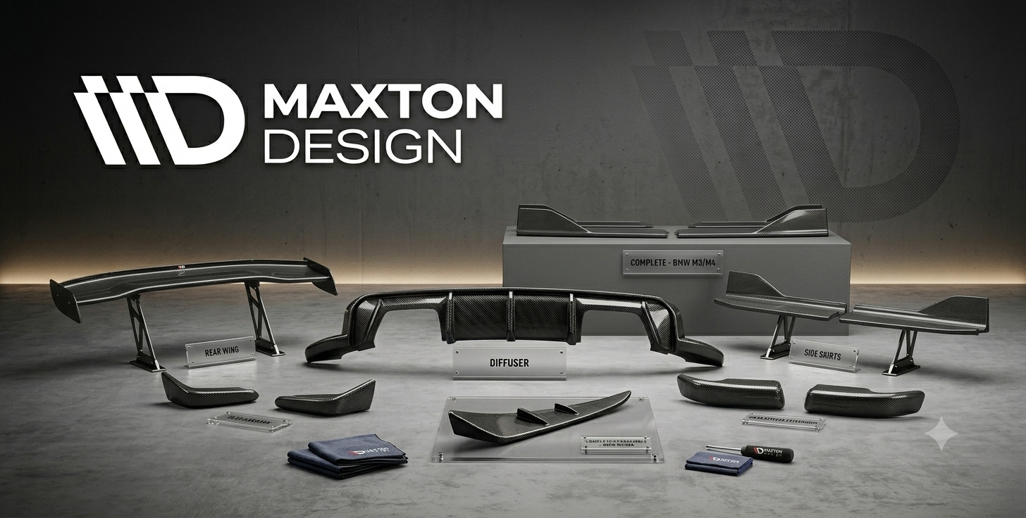 maxton design authorized dealer